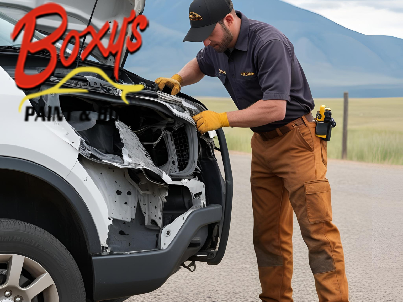 Reliable Hail Damage Repair Services in Marshall, South Dakota