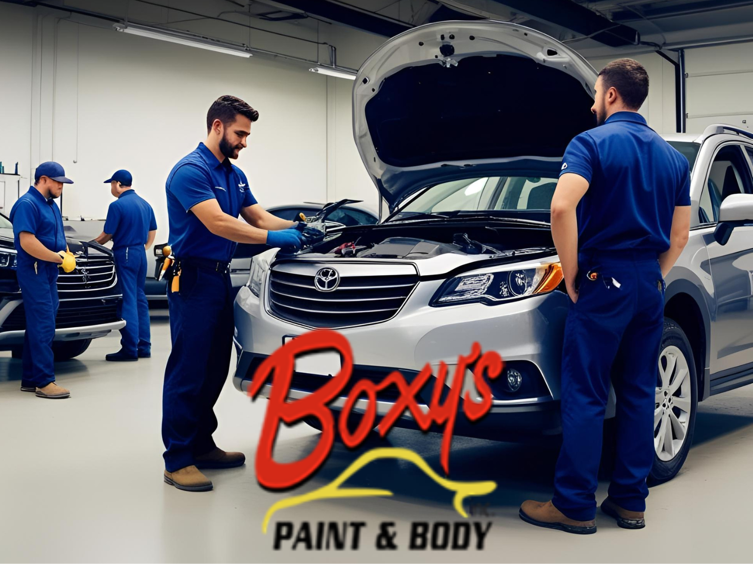 Professional car Deer Damage Repair Services in Tea, South Dakota