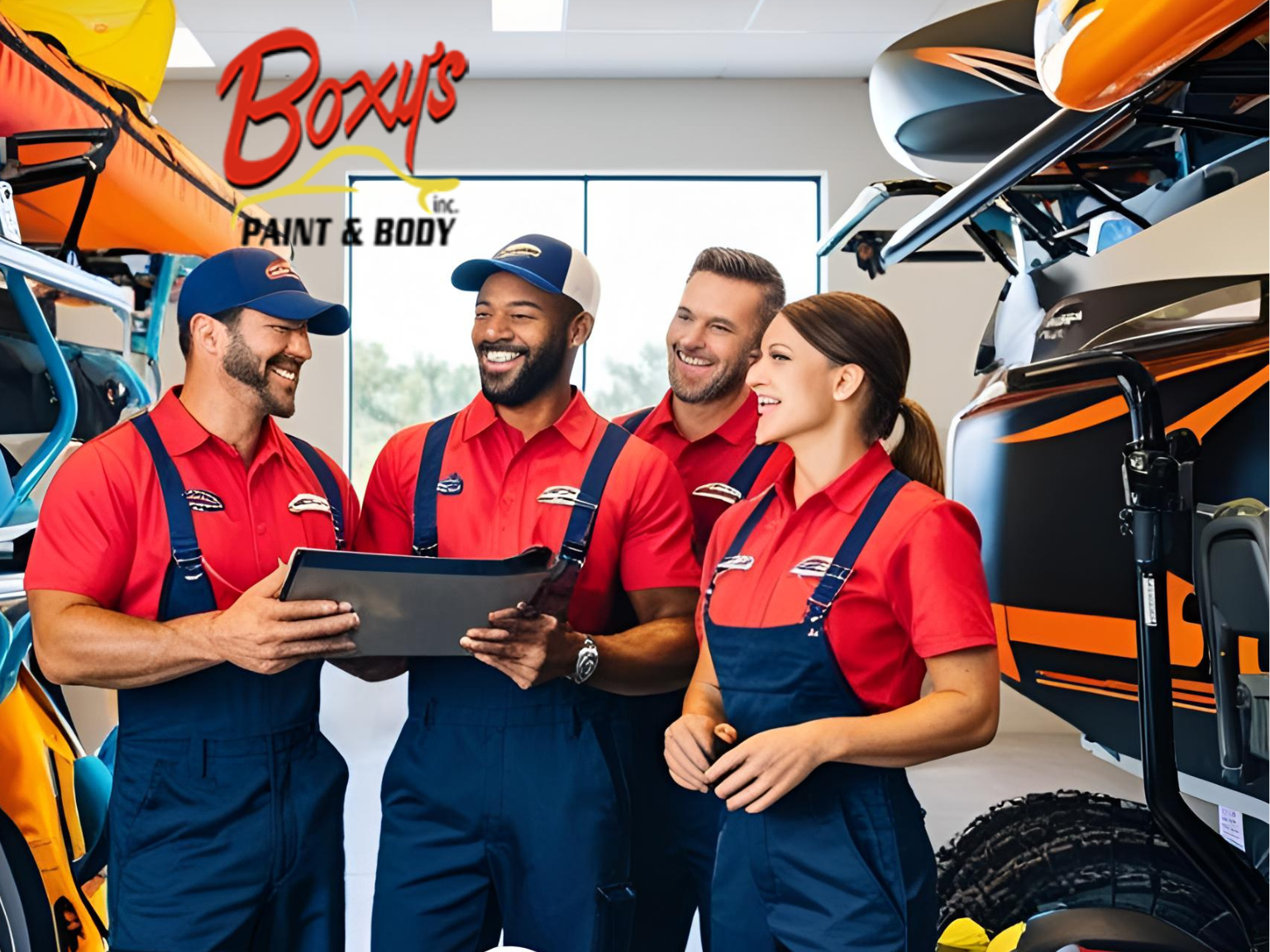 Expert Recreational Repair Services in Brandon, South Dakota