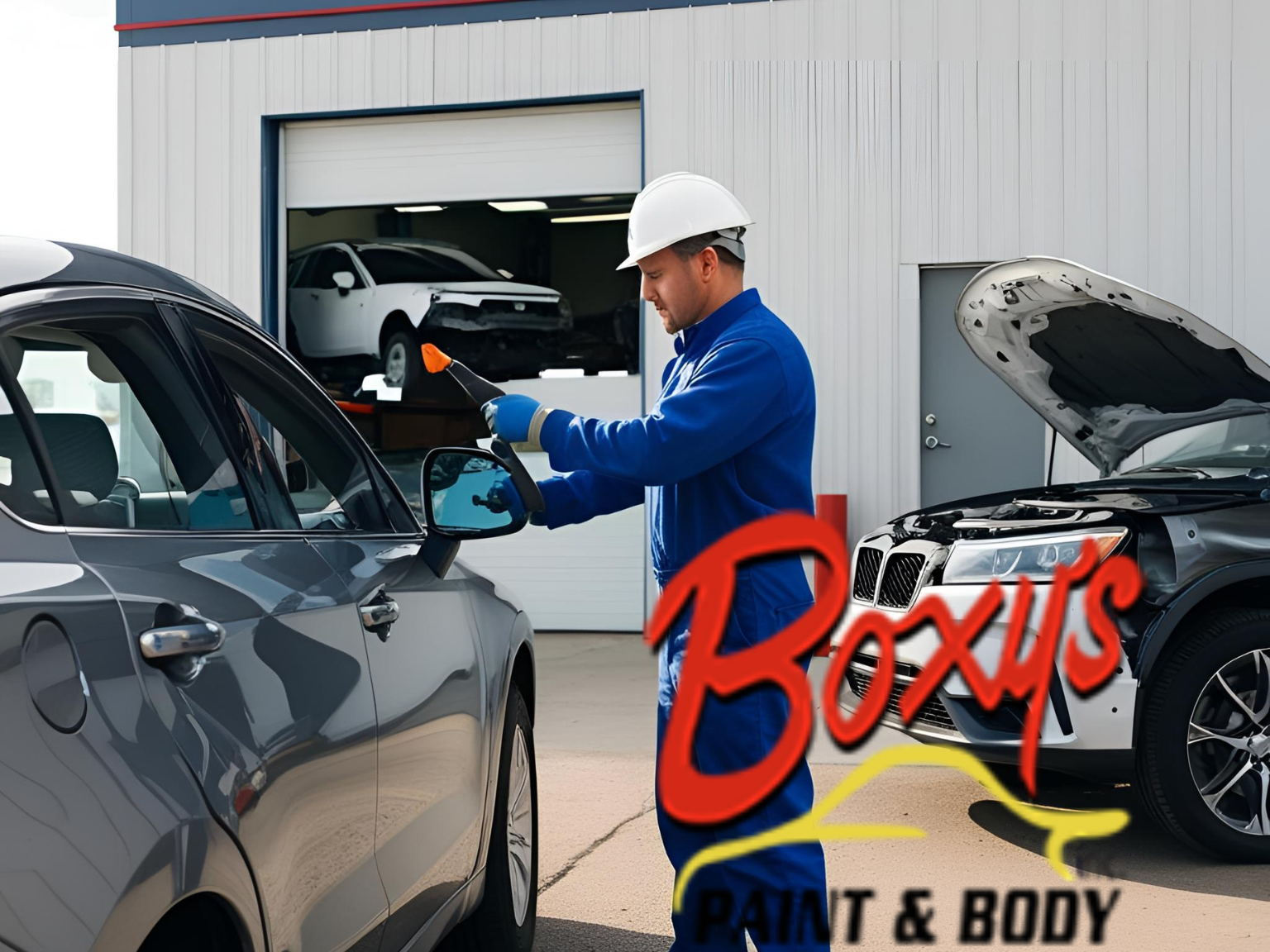 Reliable Collision Repair Services in Sioux Falls