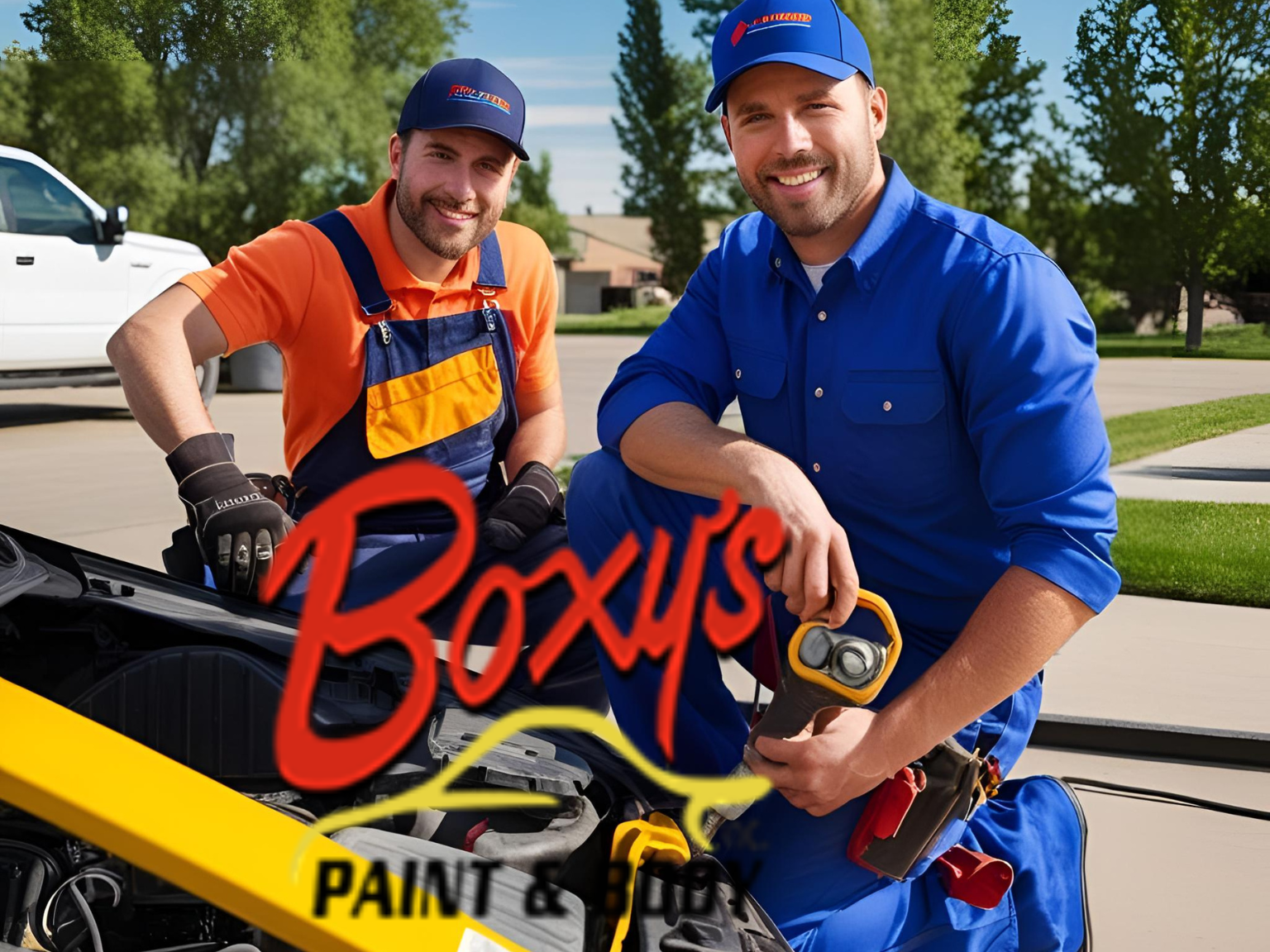 recreational Repair Services in Sioux Falls