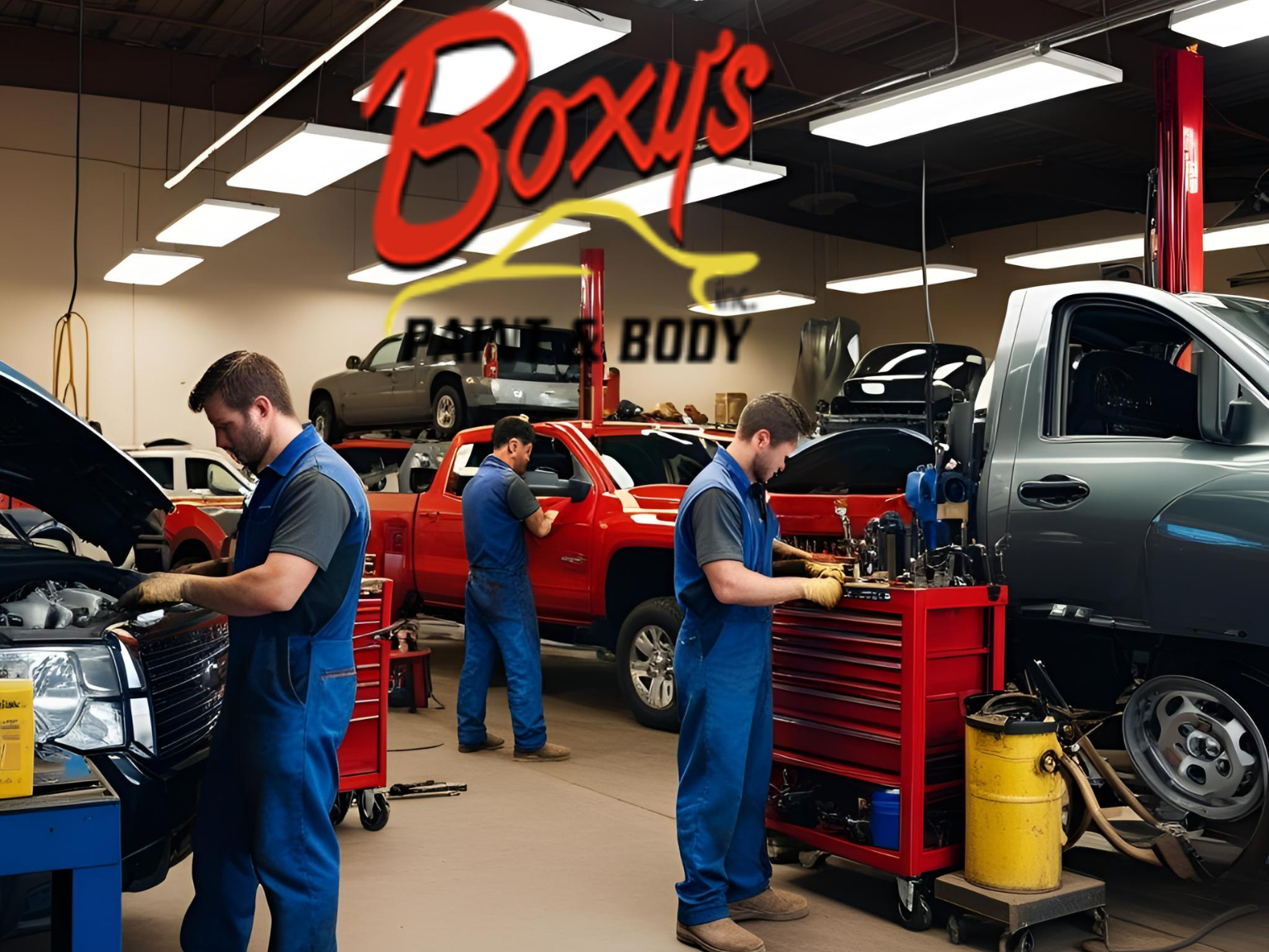 recreational Repair Services in Marshall, South Dakota