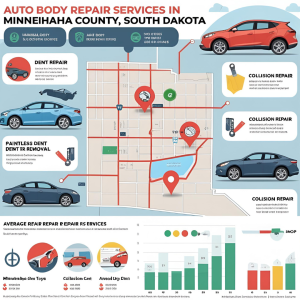 Auto Body Repair Minnehaha County 