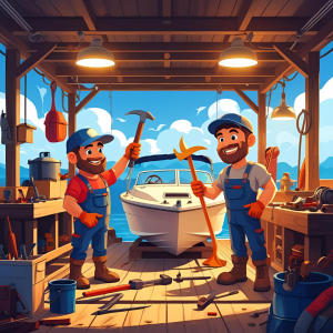 Boat Repair