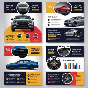 Expert Auto Body Repair in Sioux Falls and Colton, SD  