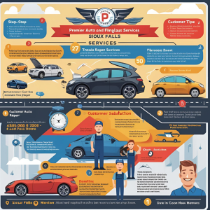 Premier Auto Repair and Fiberglass Services in Sioux Falls