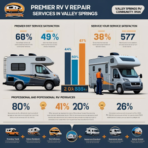 Premier RV Repair Services in Valley Springs,