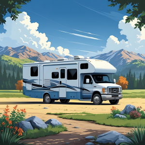 Premier RV Repair Services in Valley Springs,