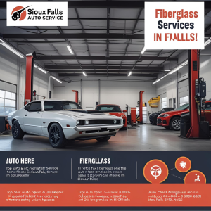 Top Auto Repair and Fiberglass Services in Sioux Falls