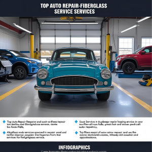 Top Auto Repair and Fiberglass Services in Sioux Falls