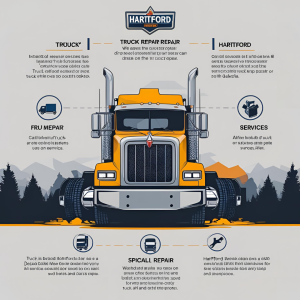 Truck Repair Services in Hartford, South Dakota