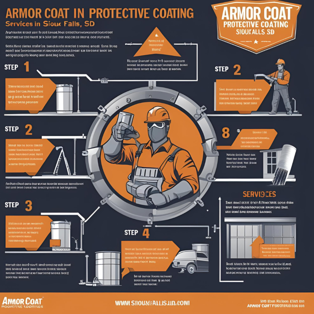 Armor Coat Protective Coating Services in Sioux Falls, SD