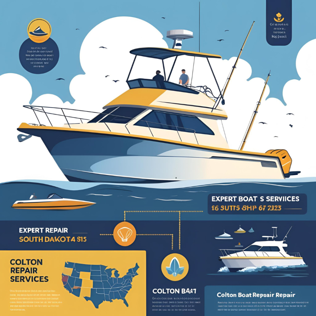 Expert Boat Repair Services in Colton, South Dakota
