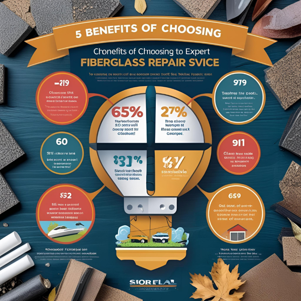 Expert Fiberglass Repair Services in Sioux Falls, SD