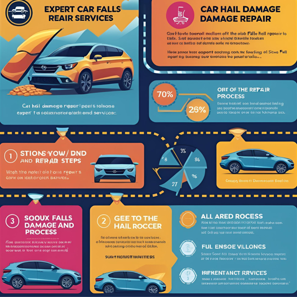 Expert Hail Damage Repair Services in Sioux Falls, SD