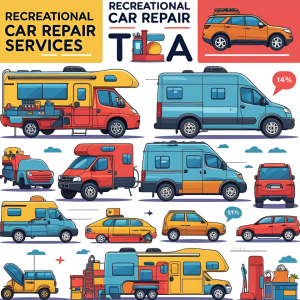 Recreational Repair Tea South Dakota