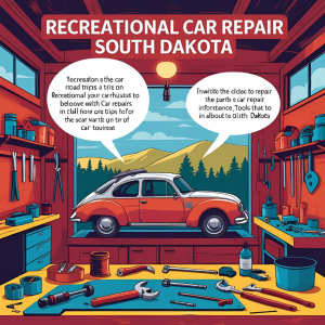 Recreational Repair Tea South Dakota