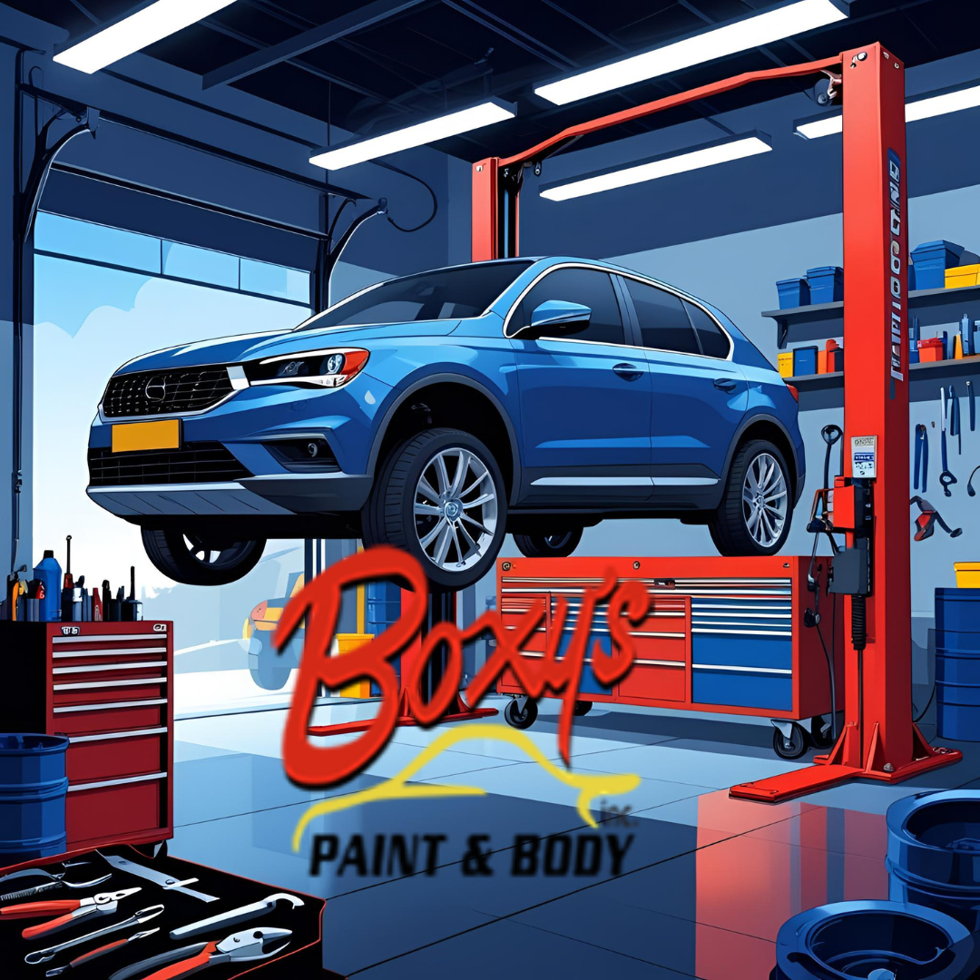 car repair services