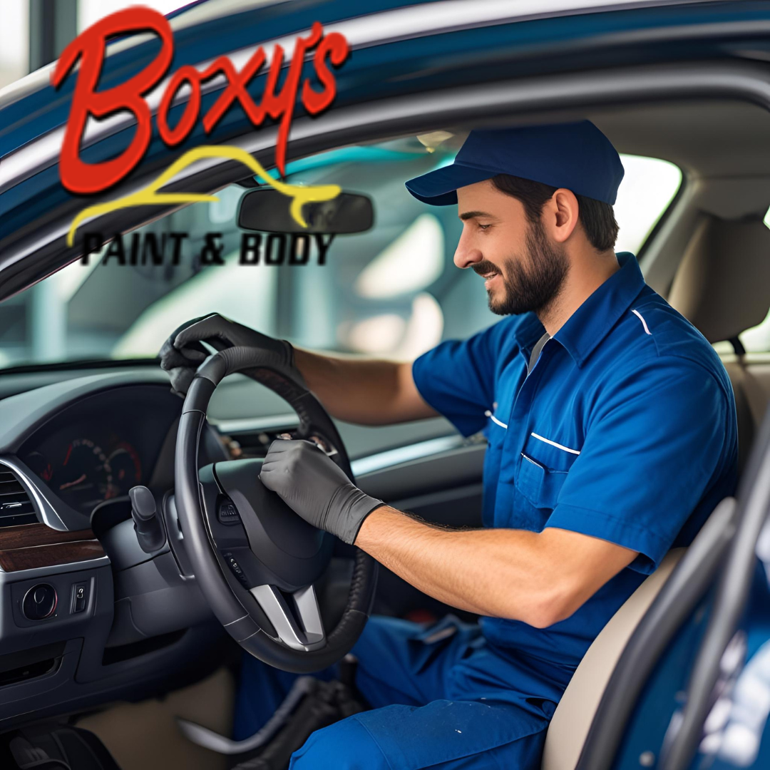 car repair services