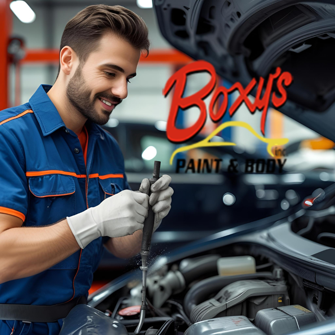 car repair services