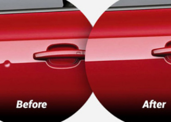 PAINTLESS DENT REPAIR